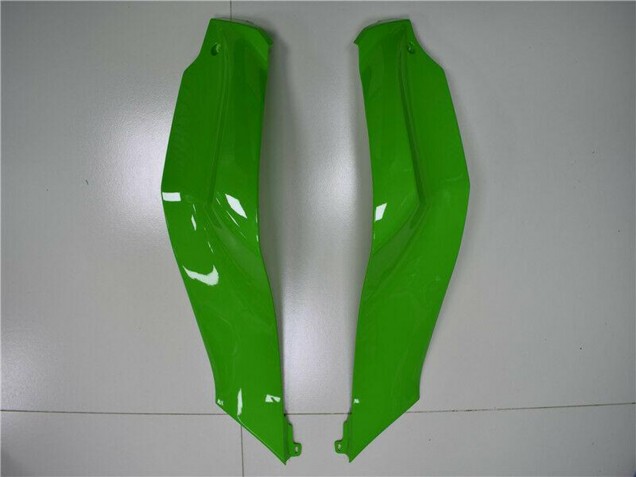 Carena Moto Kawasaki ZX10R 2011-2015 - Verde Nero Lucido