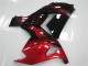 Carena Moto Kawasaki ZX14R ZZR1400 2006-2011 - Rosso Nero