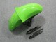 Carena Moto Kawasaki ZX14R ZZR1400 2006-2011 - Verde Nero Lucido