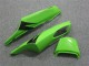 Carena Moto Kawasaki ZX14R ZZR1400 2006-2011 - Verde Nero Lucido