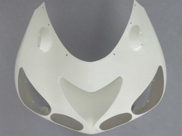 Carena Moto Kawasaki ZX14R ZZR1400 2006-2011 - Non Verniciato