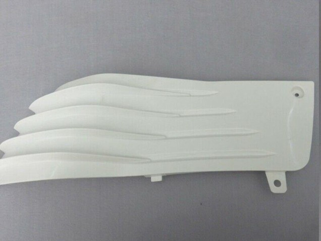Carena Moto Kawasaki ZX14R ZZR1400 2006-2011 - Non Verniciato