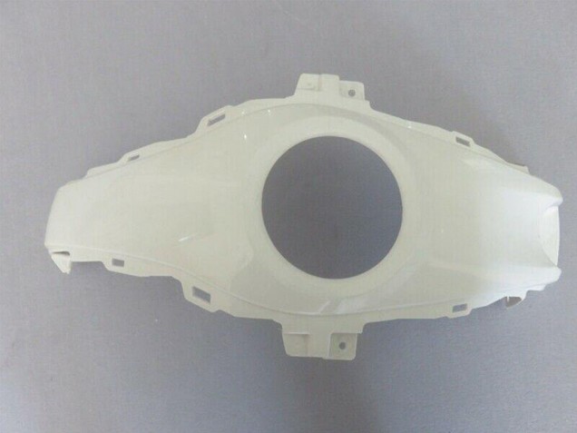 Carena Moto Kawasaki ZX14R ZZR1400 2006-2011 - Non Verniciato
