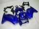 Carena Moto Kawasaki EX250 2008-2012 - Blu