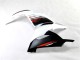 Carena Moto Kawasaki Ninja 300 EX300R 2013-2024 - Bianco Rosso Nero