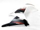 Carena Moto Kawasaki Ninja 300 EX300R 2013-2024 - Bianco Rosso Nero