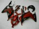 Carena Moto Kawasaki Ninja 300 EX300R 2013-2024 - Rosso Nero