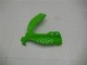 Carena Moto Kawasaki Ninja 300 EX300R 2013-2024 - Bianco Verde Nero