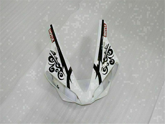 Carena Moto Yamaha YZF R1 2000-2001 - Bianco Nero Corona Extra