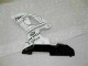 Carena Moto Yamaha YZF R1 2000-2001 - Bianco Nero Corona Extra