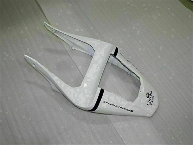 Carena Moto Yamaha YZF R1 2000-2001 - Bianco Nero Corona Extra