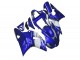 Carena Moto Yamaha YZF R1 2000-2001 - Blu Bianco