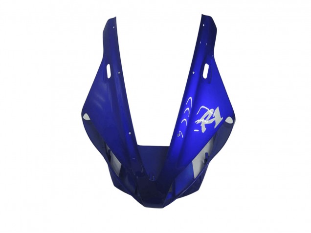 Carena Moto Yamaha YZF R1 2000-2001 - Blu Bianco