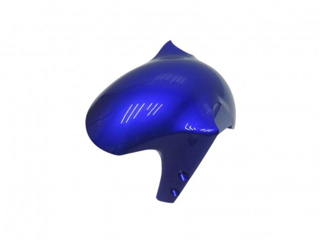 Carena Moto Yamaha YZF R1 2000-2001 - Blu Bianco