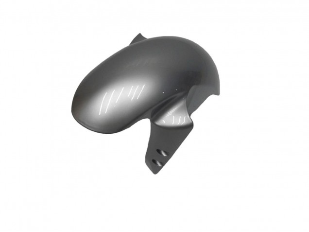 Carena Moto Yamaha YZF R1 2002-2003 - Argento Nero Opaco