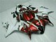Carena Moto Yamaha YZF R1 2004-2006 - Bianco Rosso Giallo Motul 46