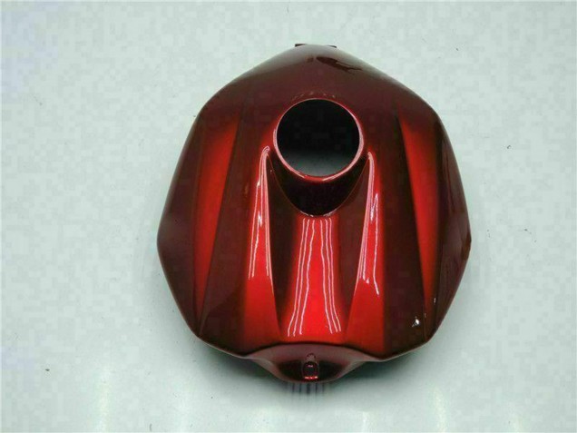 Carena Moto Yamaha YZF R1 2004-2006 - Bianco Rosso Giallo Motul 46