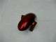 Carena Moto Yamaha YZF R1 2004-2006 - Rosso Bordeaux Nero Opaco