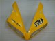 Carena Moto Yamaha YZF R1 2004-2006 - Giallo Nero Lucido Dunlop 50