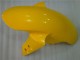 Carena Moto Yamaha YZF R1 2004-2006 - Giallo Nero Lucido Dunlop 50