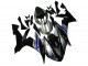 Carena Moto Yamaha YZF R1 2004-2006 - Argento Blu Nero