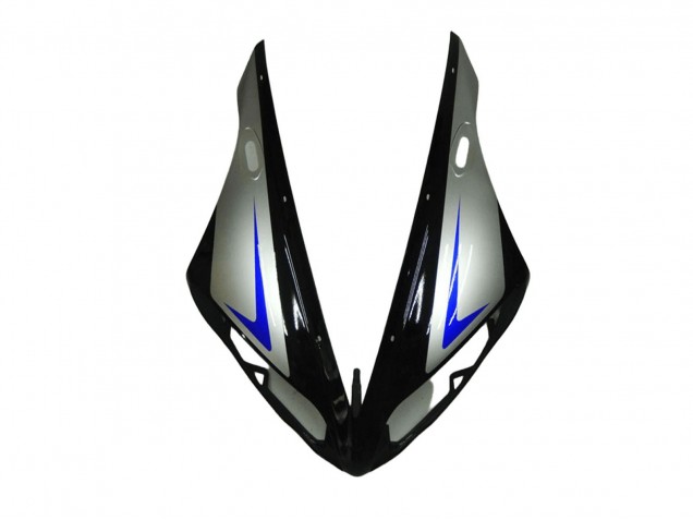 Carena Moto Yamaha YZF R1 2004-2006 - Argento Blu Nero