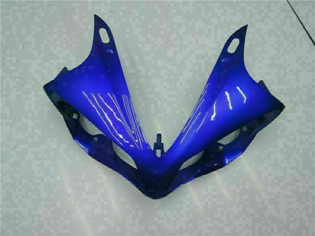 Carena Moto Yamaha YZF R1 2007-2008 - Blu Bianco Nero