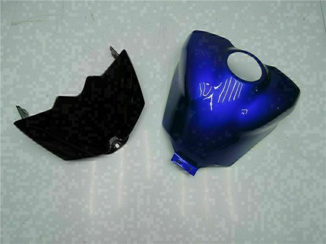Carena Moto Yamaha YZF R1 2007-2008 - Blu Bianco Nero
