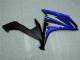 Carena Moto Yamaha YZF R1 2007-2008 - Blu Bianco Nero