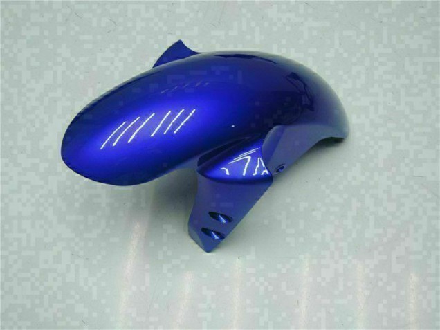 Carena Moto Yamaha YZF R1 2007-2008 - Blu Bianco Nero