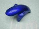 Carena Moto Yamaha YZF R1 2007-2008 - Blu Bianco Nero