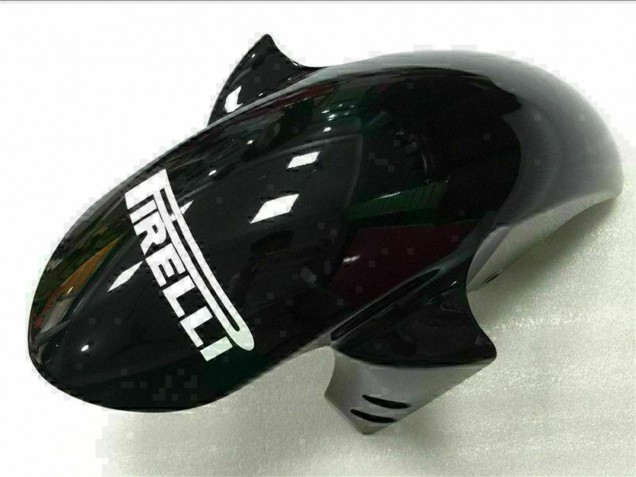 Carena Moto Yamaha YZF R1 2007-2008 - Rosso Bianco Nero Fimer Santander 46