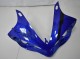 Carena Moto Yamaha YZF R1 2007-2008 - Blu Giallo Nero Squalo