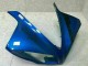Carena Moto Yamaha YZF R1 2009-2011 - Blu Giallo Squalo