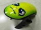 Carena Moto Yamaha YZF R1 2009-2011 - Blu Giallo Squalo