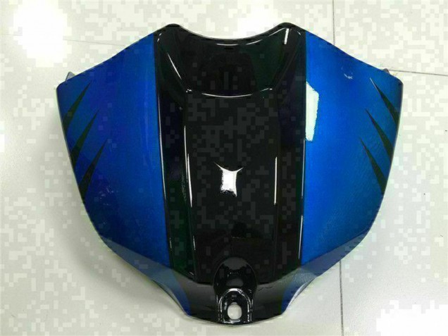 Carena Moto Yamaha YZF R1 2009-2011 - Blu Giallo Squalo