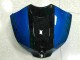 Carena Moto Yamaha YZF R1 2009-2011 - Blu Giallo Squalo