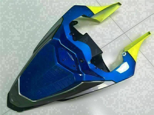 Carena Moto Yamaha YZF R1 2009-2011 - Blu Giallo Squalo