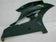 Carena Moto Yamaha YZF R6 2006-2007 - Nero Lucido Nero Opaco Oro Decals