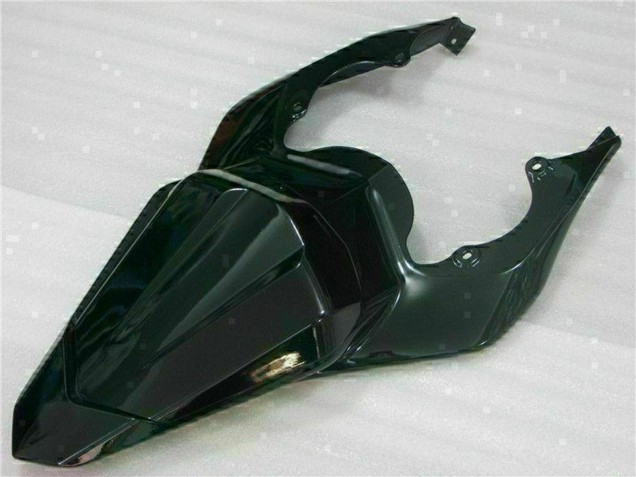 Carena Moto Yamaha YZF R6 2006-2007 - Nero Lucido Nero Opaco Oro Decals