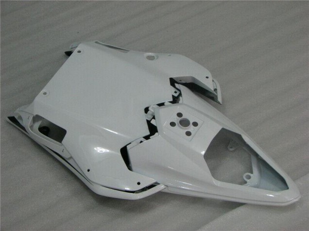Carena Moto Yamaha YZF R6 2008-2016 - Bianco Blu Nero ENEOS Semakin Didepan