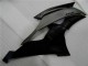 Carena Moto Yamaha YZF R6 2008-2016 - Nero Opaco