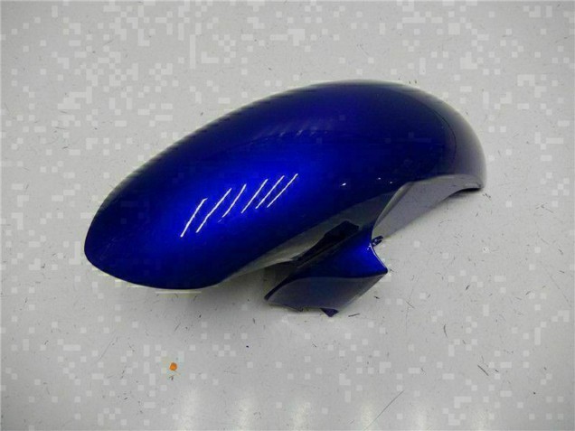 Carena Moto Yamaha YZF R6 2008-2016 - Blu Bianco