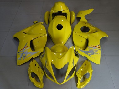 Carena Moto Suzuki GSXR 1300 2008-2020 - Giallo Design Fabbrica