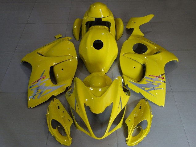 Carena Moto Suzuki GSXR 1300 2008-2020 - Giallo Design