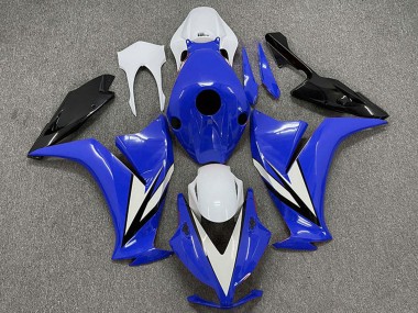 Carena Moto Honda CBR1000RR 2012-2016 - Bianco Blu Nero Lucido Fabbrica