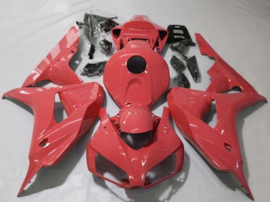 Carena Moto Honda CBR1000RR 2006-2007 - Rosso Fabbrica