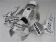 Carena Moto Honda CBR600RR 2003-2004 - Bianco Argento Nero Repsol