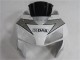 Carena Moto Honda CBR600RR 2003-2004 - Bianco Argento Nero Repsol