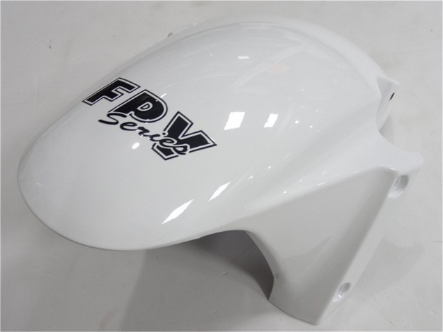 Carena Moto Honda CBR600RR 2003-2004 - Bianco Argento Nero Repsol